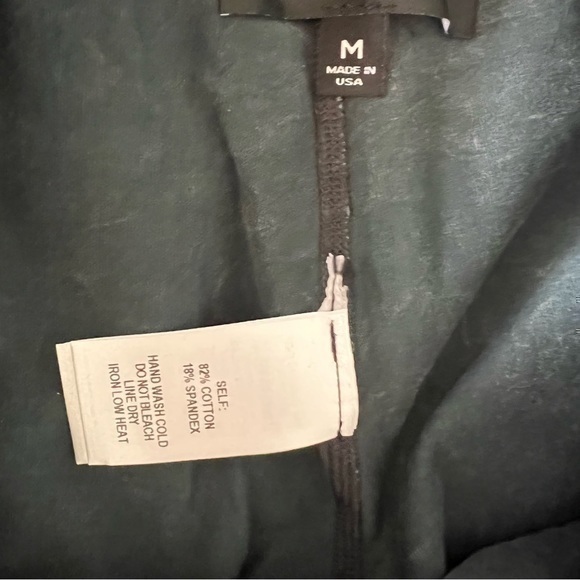 Lulus Fit for Life Charcoal Grey High Waisted Leggings Size Medium NWT - Picture 10 of 11